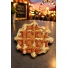 Gaufre de Liège ronde