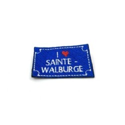 I love Sainte-Walburge