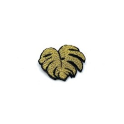 Feuille de monstera