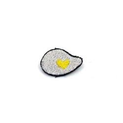 Oeuf au plat