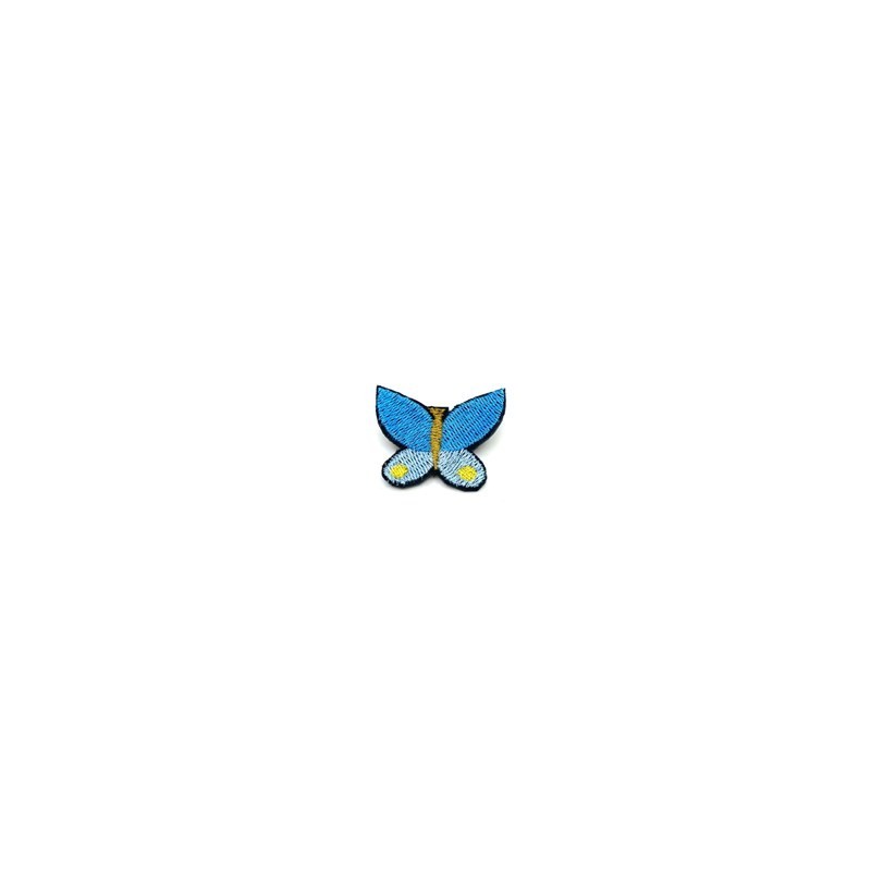 Papillon simple