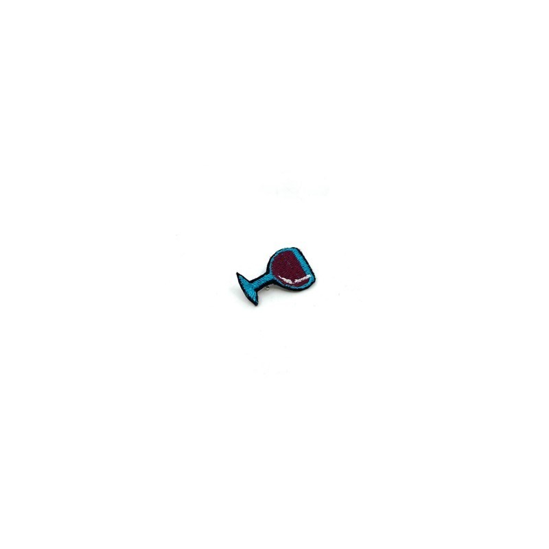 Verre de vin rouge