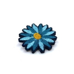 Fleur bleue