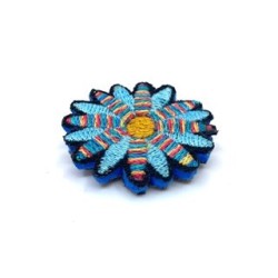 Fleur bleue