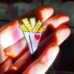Cornet de frites