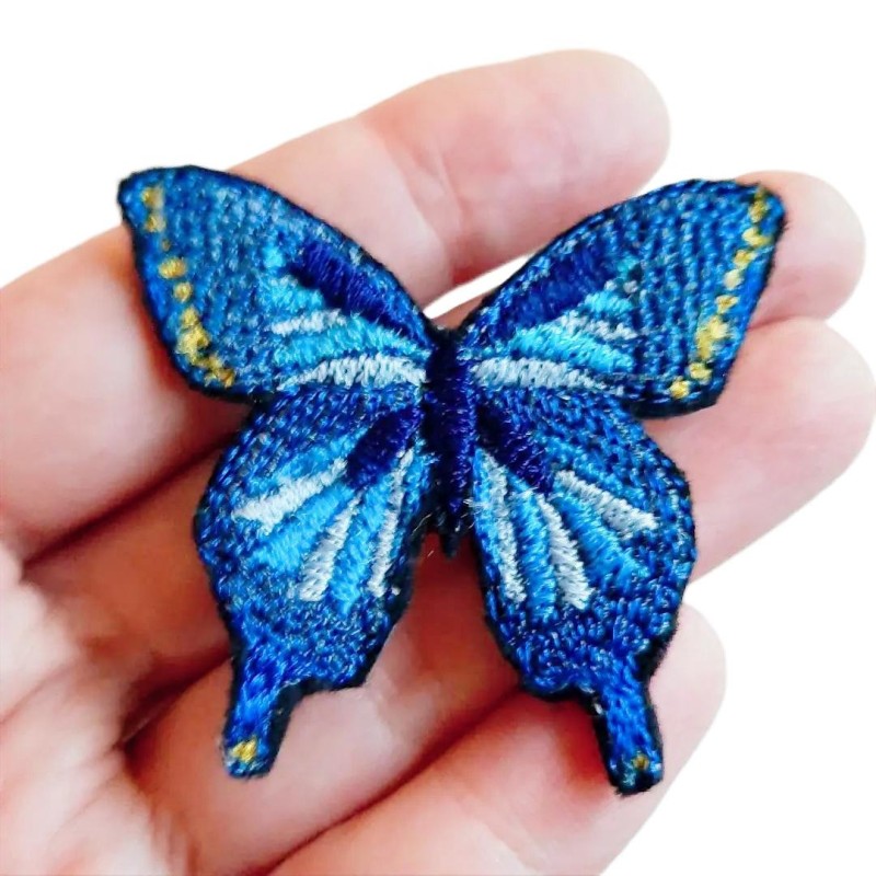 Papillon complexe