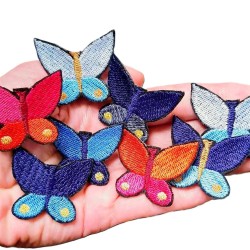 Papillon simple