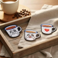 Tasse à café - coeur²