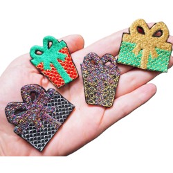 Cadeau rectangle