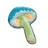 Champignon avec pied