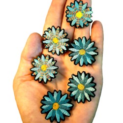 Fleur bleue