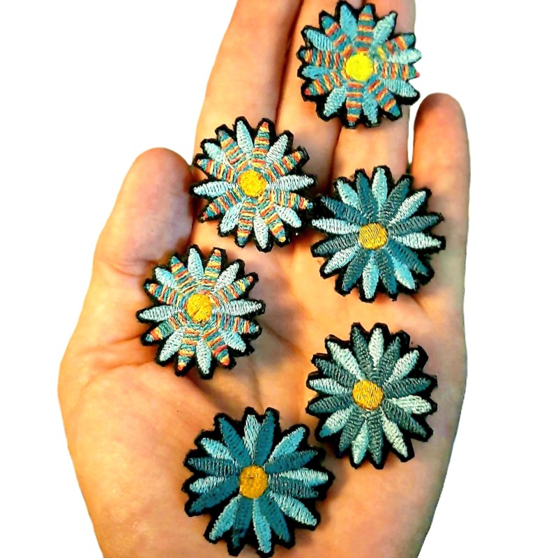 Fleur bleue