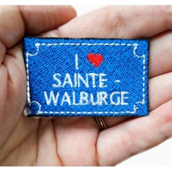 I love Sainte-Walburge