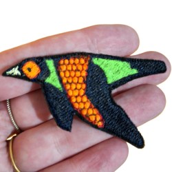 Piaf fluo