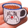 Tasse à café - coeur²