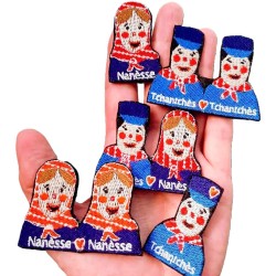 Tchantchès et Nanèsse