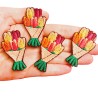 Bouquet de tulipes
