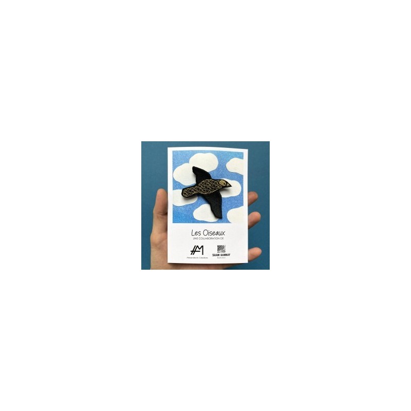 Birdy doré