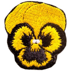 Pensée jaune