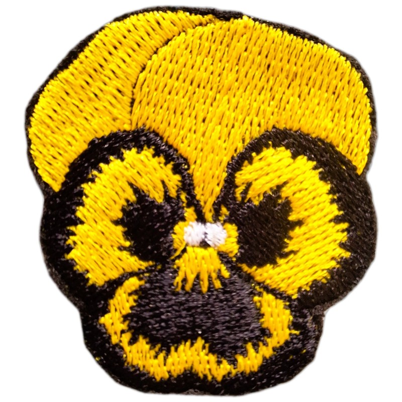 Pensée jaune