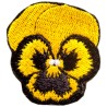 Pensée jaune