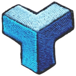 3D - "en Y"