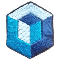 3D- Hexagone