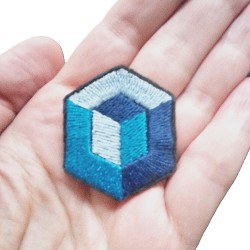 3D- Hexagone