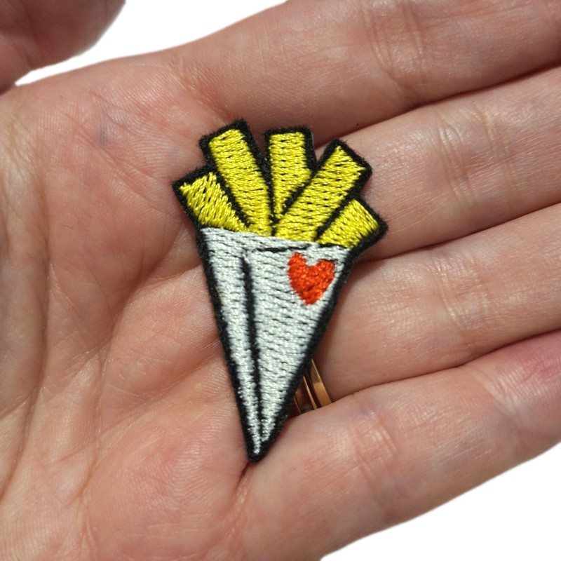 Cornet de frites