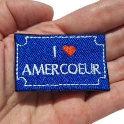 I love Amercoeur