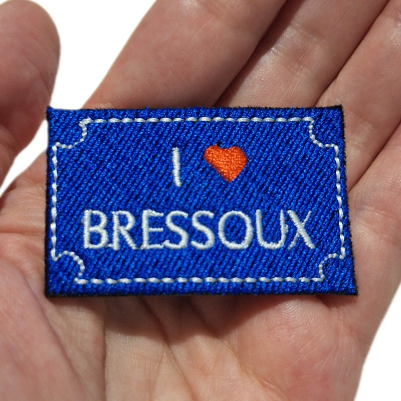 I love Bressoux