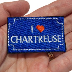 I love Chartreuse