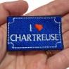 I love Chartreuse