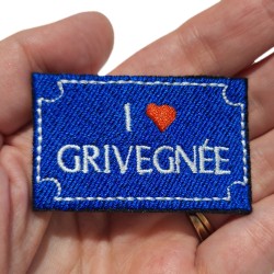 I love Grivegnée