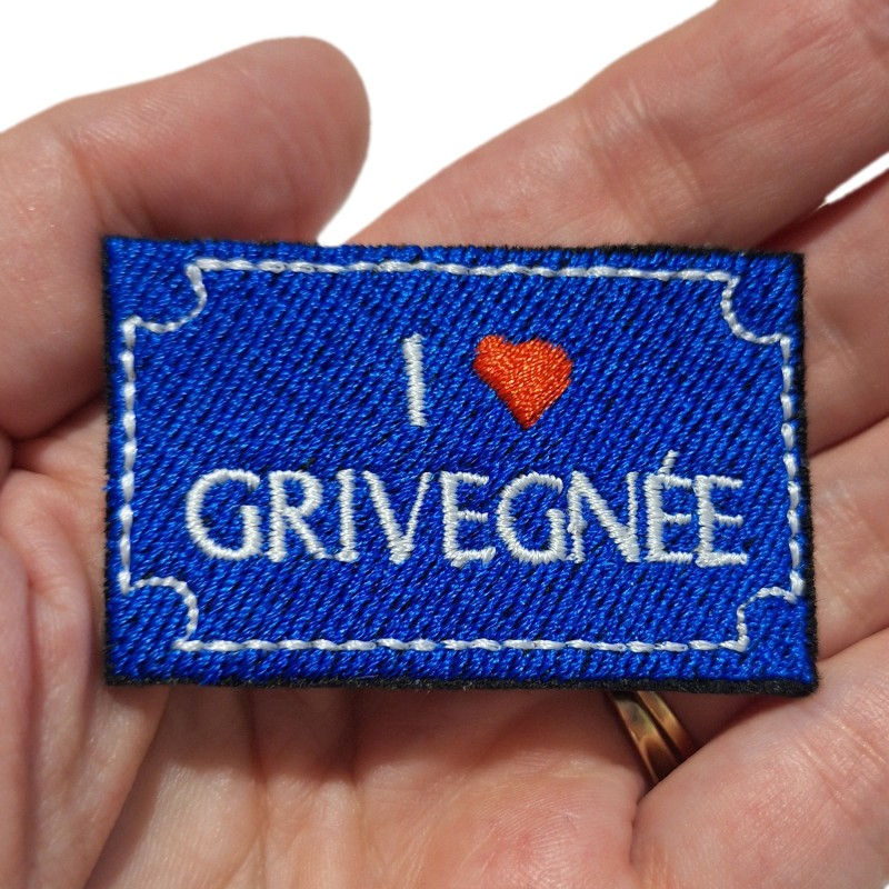 I love Grivegnée