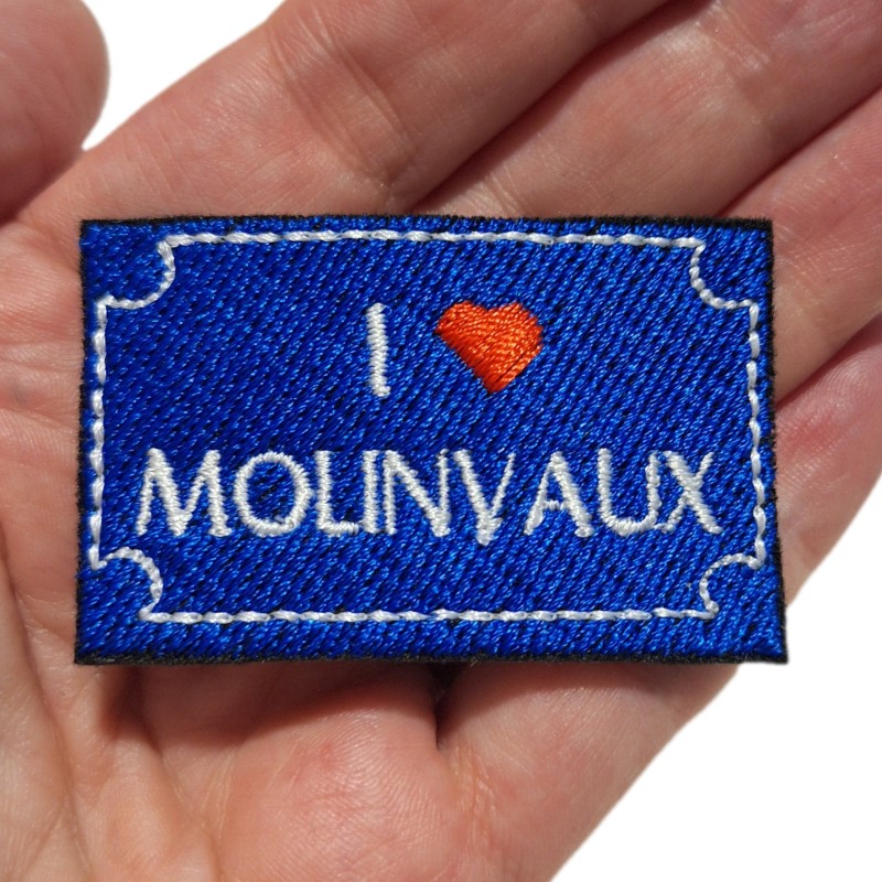 I love Molinvaux