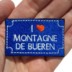 I love Montagne de Bueren