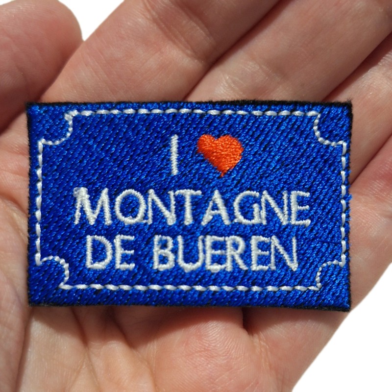 I love Montagne de Bueren