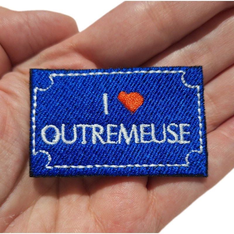 I love Outremeuse