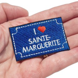I love Sainte-Marguerite