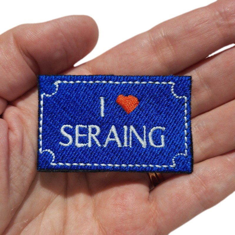 I love Seraing