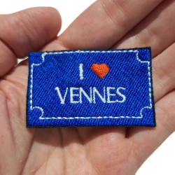 I love Les Vennes