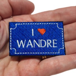 I love Wandre