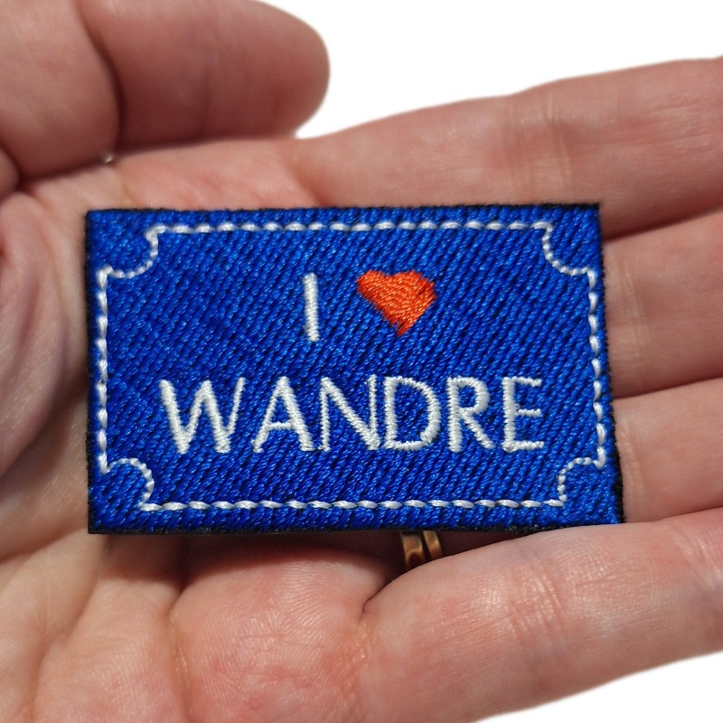 I love Wandre