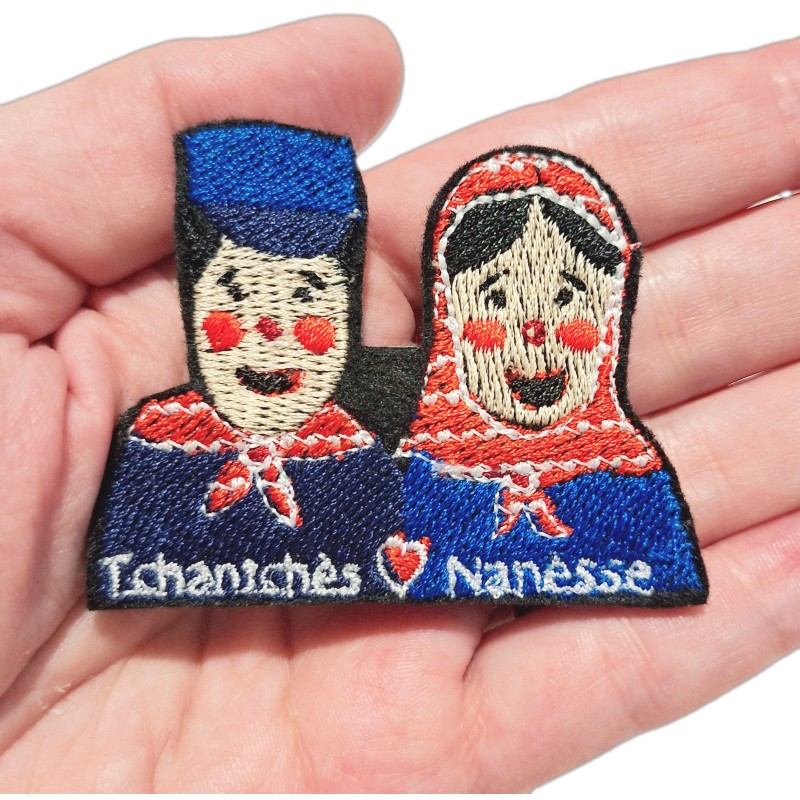 Tchantchès et Nanèsse