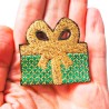 Cadeau rectangle