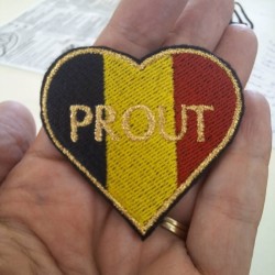 Coeur belge - prout