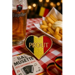 Coeur belge - prout