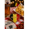 Coeur belge - prout