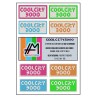 Patch COOLCITY3000 pixelisé